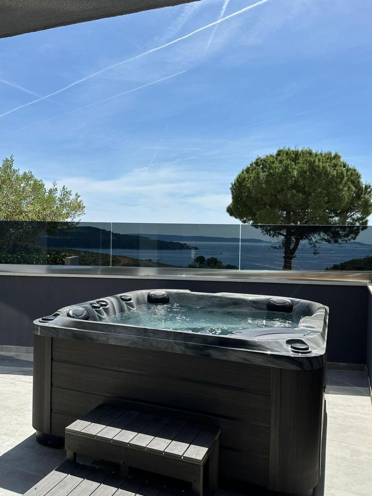 Villa Helena Trogir Zewnętrze zdjęcie